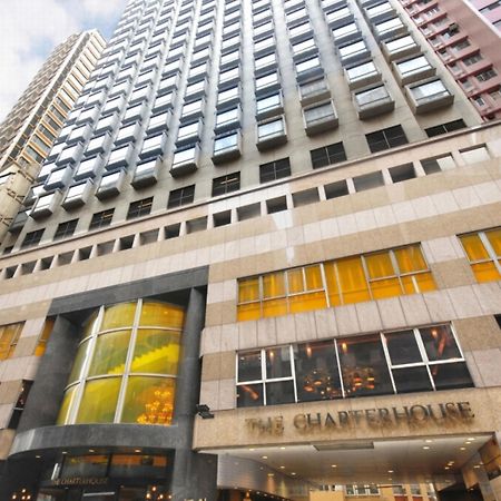 Charterhouse Causeway Bay Hong Kong Exterior foto