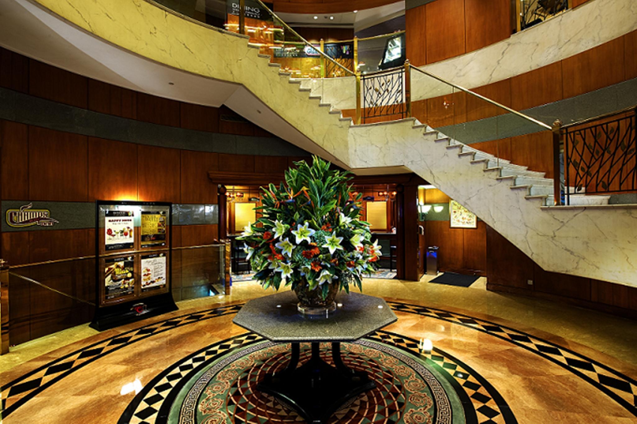 Charterhouse Causeway Bay Hong Kong Exterior foto