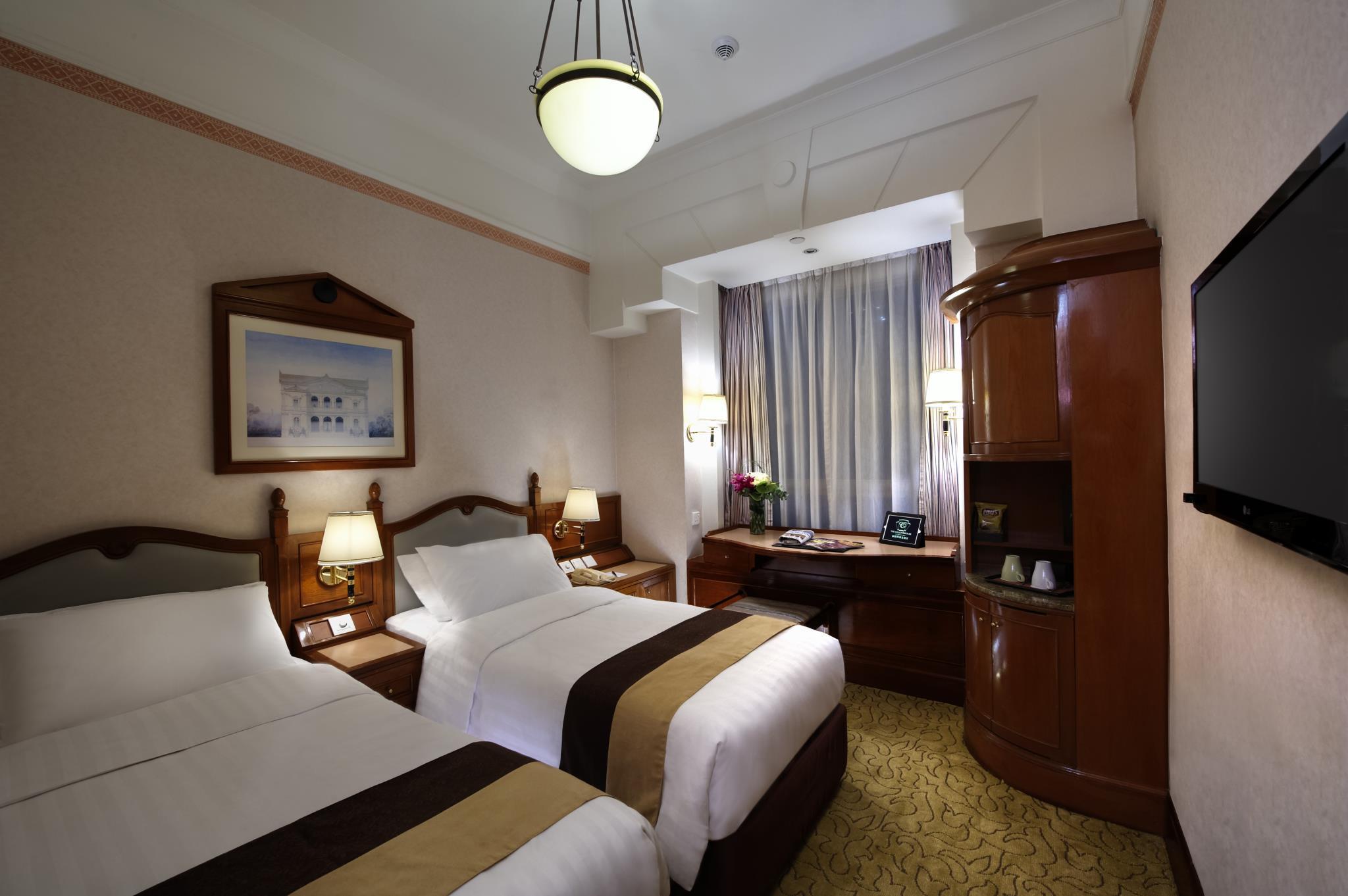 Charterhouse Causeway Bay Hong Kong Exterior foto