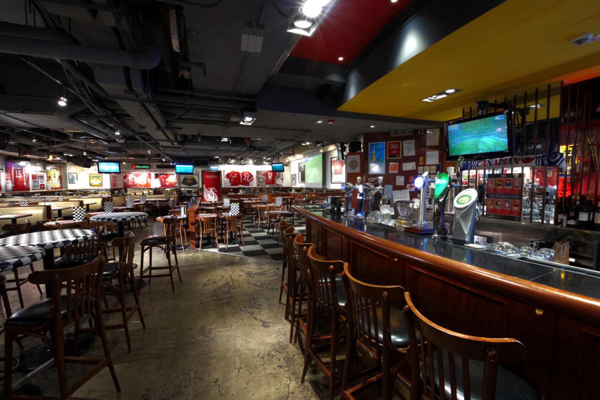 Charterhouse Causeway Bay Hong Kong Exterior foto