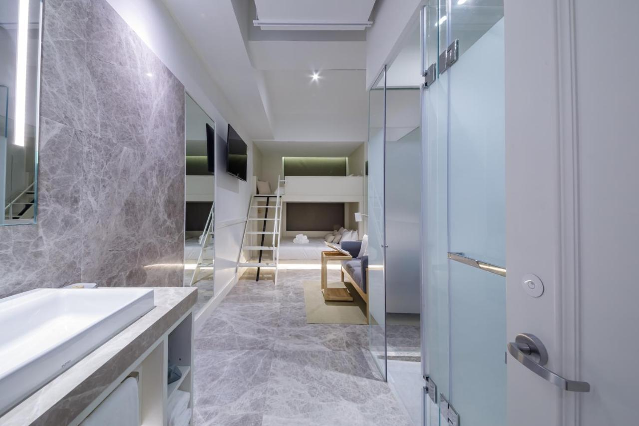 Charterhouse Causeway Bay Hong Kong Exterior foto