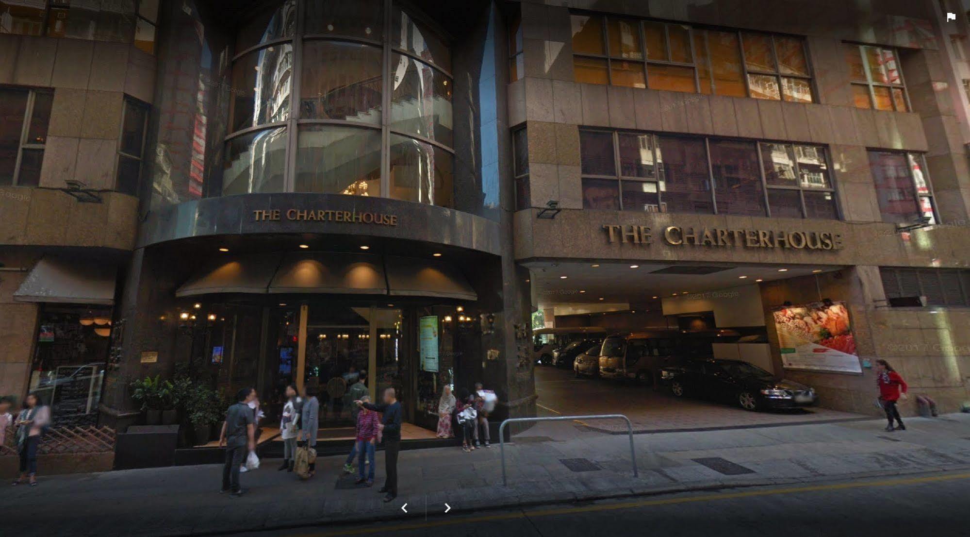 Charterhouse Causeway Bay Hong Kong Exterior foto