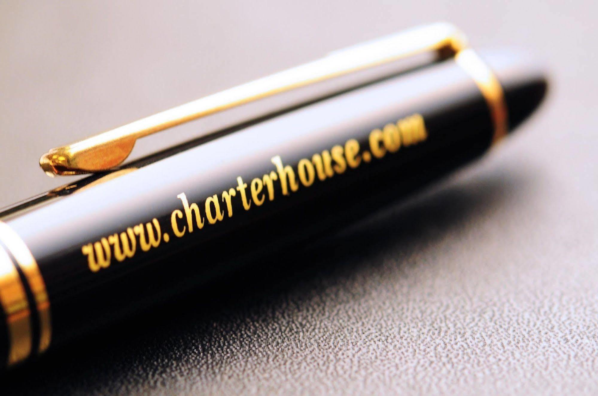 Charterhouse Causeway Bay Hong Kong Exterior foto
