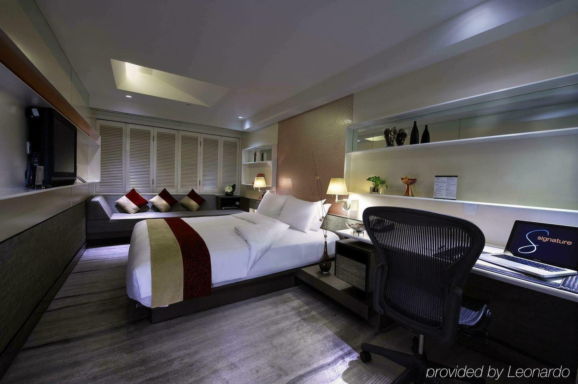 Charterhouse Causeway Bay Hong Kong Exterior foto