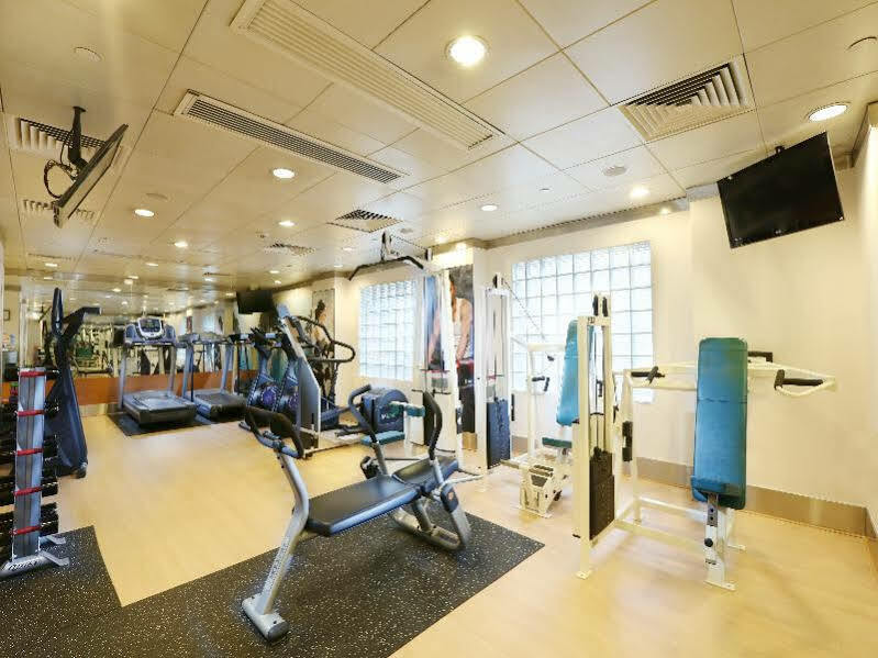Charterhouse Causeway Bay Hong Kong Exterior foto